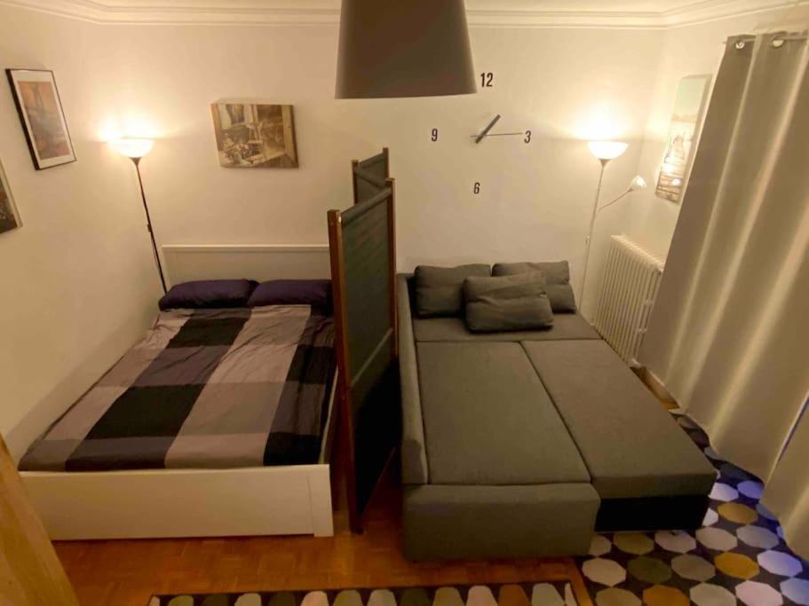 Central & Relaxed Apartment Geneva Ngoại thất bức ảnh