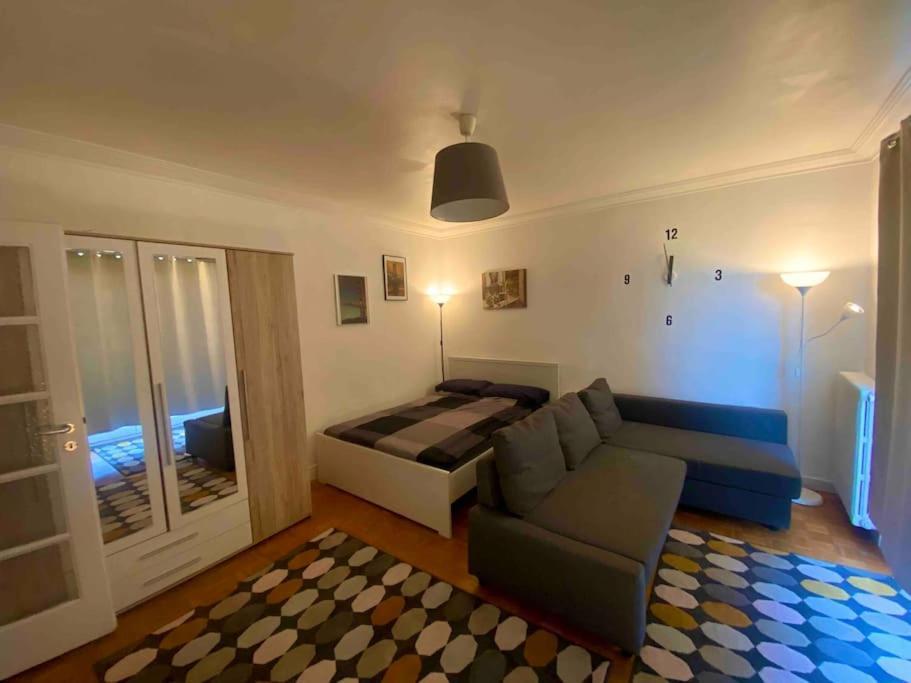 Central & Relaxed Apartment Geneva Ngoại thất bức ảnh