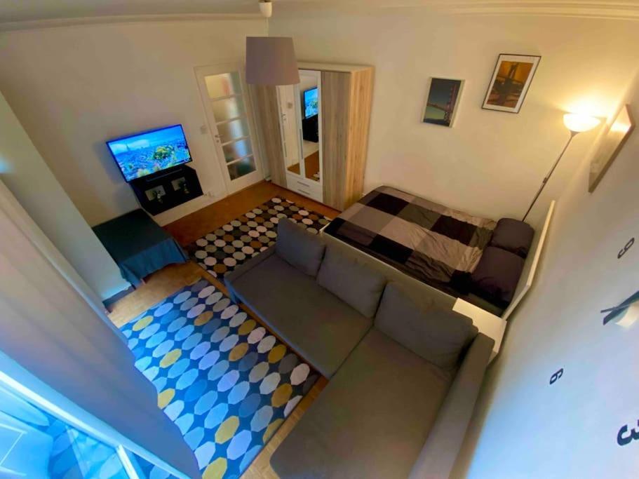Central & Relaxed Apartment Geneva Ngoại thất bức ảnh